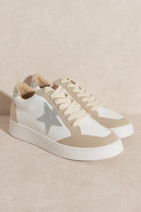 IRENE - STAR SNEAKERS - Happily Ever Atchison Shop Co.