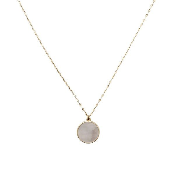 Jody Pearl Necklace - Happily Ever Atchison Shop Co.