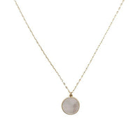 Jody Pearl Necklace - Happily Ever Atchison Shop Co.