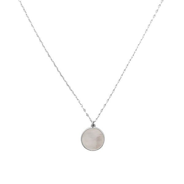 Jody Pearl Necklace - Happily Ever Atchison Shop Co.