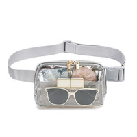 Juni Clear Stadium Belt Bag - Happily Ever Atchison Shop Co.