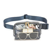 Juni Clear Stadium Belt Bag - Happily Ever Atchison Shop Co.