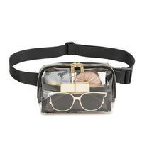 Juni Clear Stadium Belt Bag - Happily Ever Atchison Shop Co.