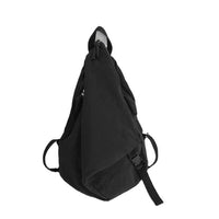 Kai Asymmetric Canvas Backpack - Happily Ever Atchison Shop Co.