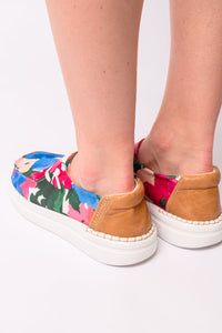 Kayak 2 Shoes in Floral - Happily Ever Atchison Shop Co.