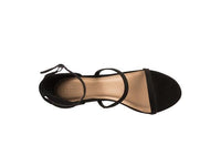 KAZAKI MID HEEL ANKLE STRAP SANDAL - Happily Ever Atchison Shop Co.