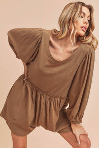 Kyle Romper - Happily Ever Atchison Shop Co.