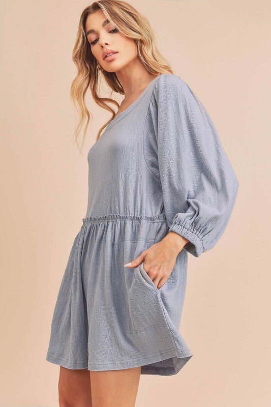 Kyle Romper - Happily Ever Atchison Shop Co.