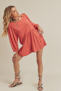 Kyle Romper - Happily Ever Atchison Shop Co.