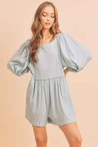 Kyle Romper - Happily Ever Atchison Shop Co.