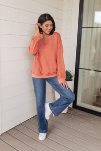 Layer Me Up Crewneck Pullover - Happily Ever Atchison Shop Co.