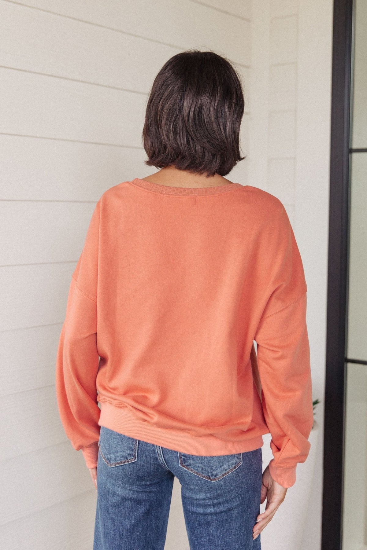 Layer Me Up Crewneck Pullover - Happily Ever Atchison Shop Co.