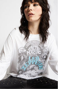 Led Zeppelin Electric Magic Long Sleeve Tee - Happily Ever Atchison Shop Co.