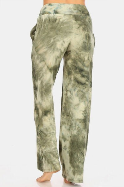 Leggings Depot Buttery Soft Printed Drawstring Pants - Happily Ever Atchison Shop Co.