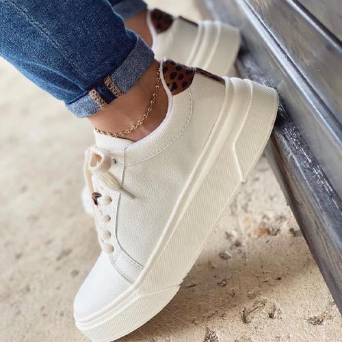 Lightweight Lace Up Sneaker - Happily Ever Atchison Shop Co.