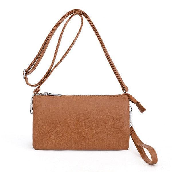 Liv Convertible Compact Crossbody - Happily Ever Atchison Shop Co.