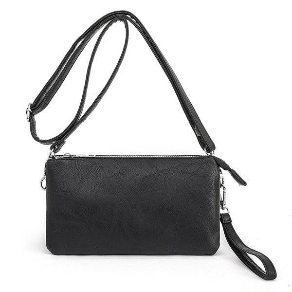 Liv Convertible Compact Crossbody - Happily Ever Atchison Shop Co.