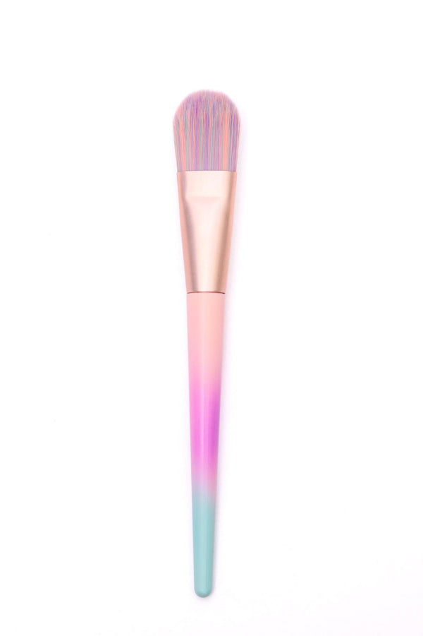 Loud and Clear Bronzer Brush - Happily Ever Atchison Shop Co.