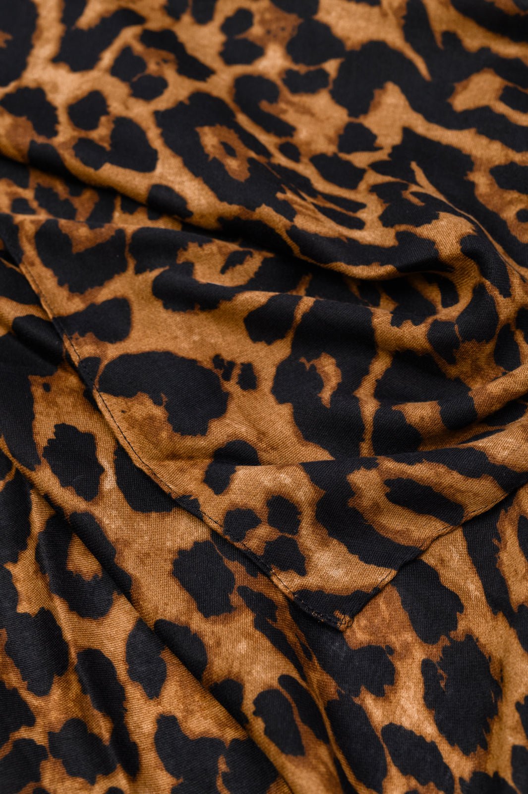 Lovely Leopard Scarf - Happily Ever Atchison Shop Co.