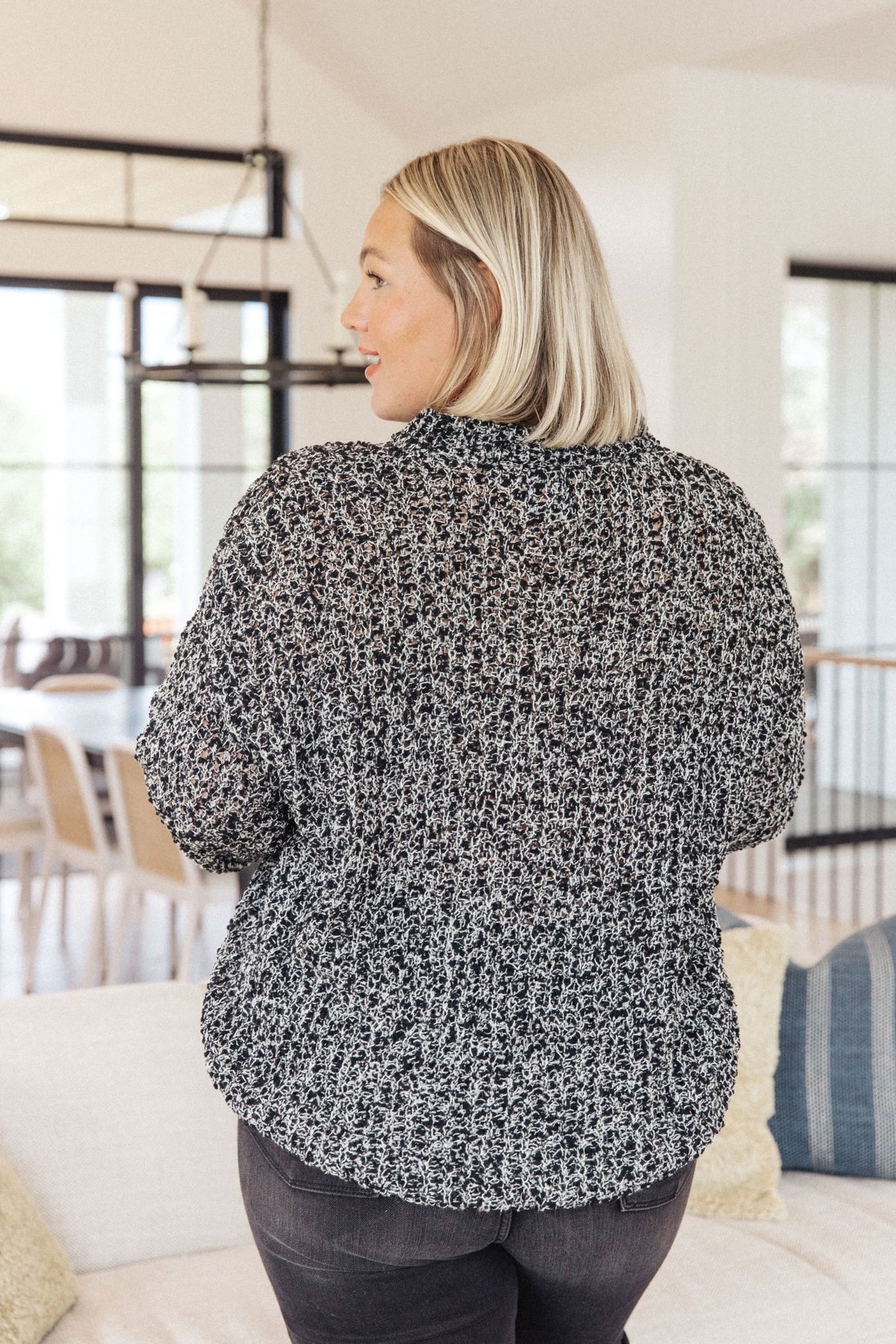Low and Slow Sweater - Happily Ever Atchison Shop Co.