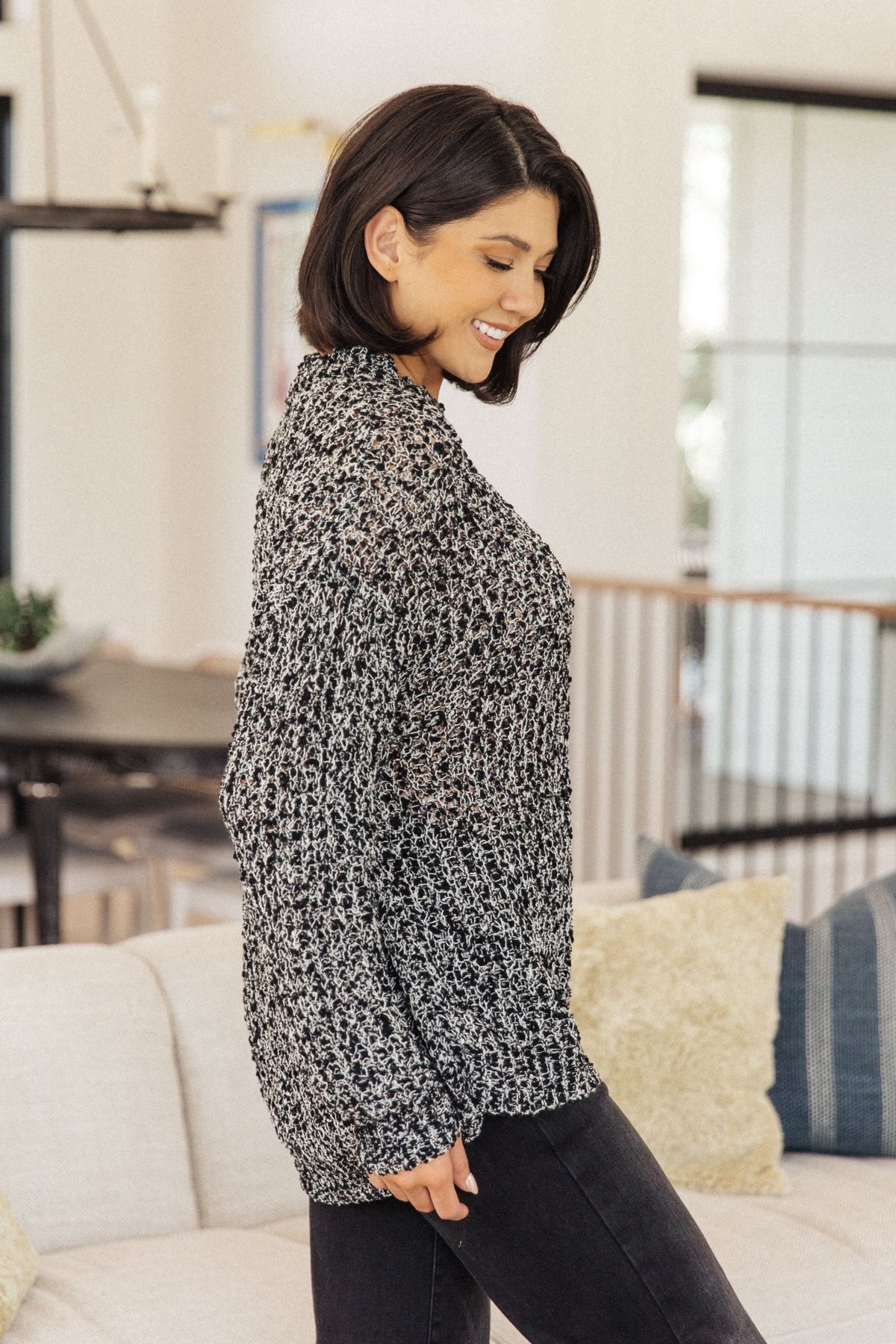 Low and Slow Sweater - Happily Ever Atchison Shop Co.