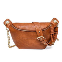 Luxe Convertible Sling Belt Bum Bag - Happily Ever Atchison Shop Co.