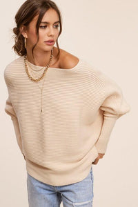 Mae Sweater - Happily Ever Atchison Shop Co.