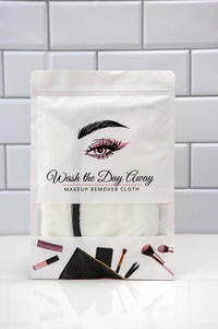 Makeup Remover Cloth - Happily Ever Atchison Shop Co.