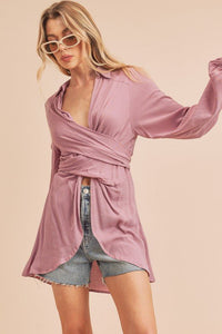 Margot Top - Happily Ever Atchison Shop Co.