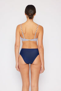 Marina West Swim Striped Bikini Set - Happily Ever Atchison Shop Co.