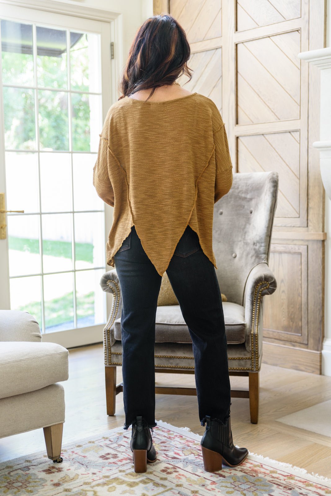Maximize My Style Lightweight Sweater - Happily Ever Atchison Shop Co.