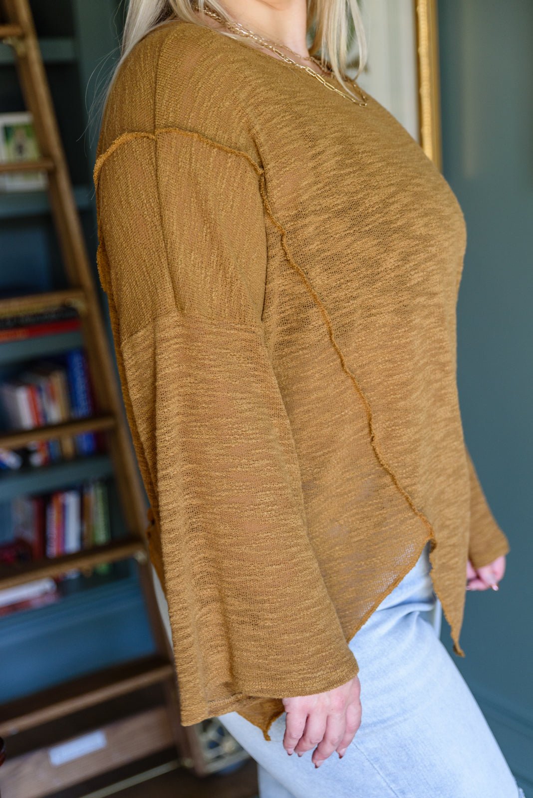 Maximize My Style Lightweight Sweater - Happily Ever Atchison Shop Co.