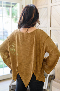 Maximize My Style Lightweight Sweater - Happily Ever Atchison Shop Co.