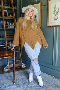 Maximize My Style Lightweight Sweater - Happily Ever Atchison Shop Co.
