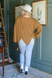 Maximize My Style Lightweight Sweater - Happily Ever Atchison Shop Co.