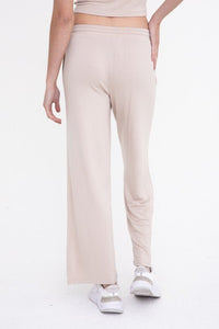 Mid - Rise Lounge Terry Pant - Happily Ever Atchison Shop Co.