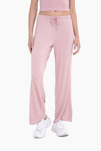Mid - Rise Lounge Terry Pant - Happily Ever Atchison Shop Co.