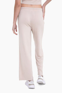 Mid - Rise Lounge Terry Pant - Happily Ever Atchison Shop Co.