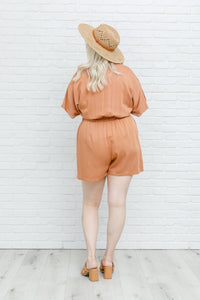 Midtown Romper - Happily Ever Atchison Shop Co.