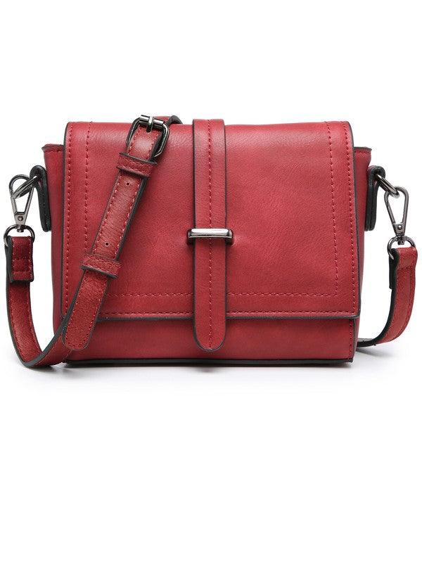 Mini Crossbody Bag Square - Happily Ever Atchison Shop Co.