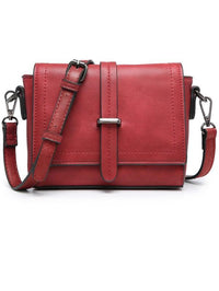 Mini Crossbody Bag Square - Happily Ever Atchison Shop Co.