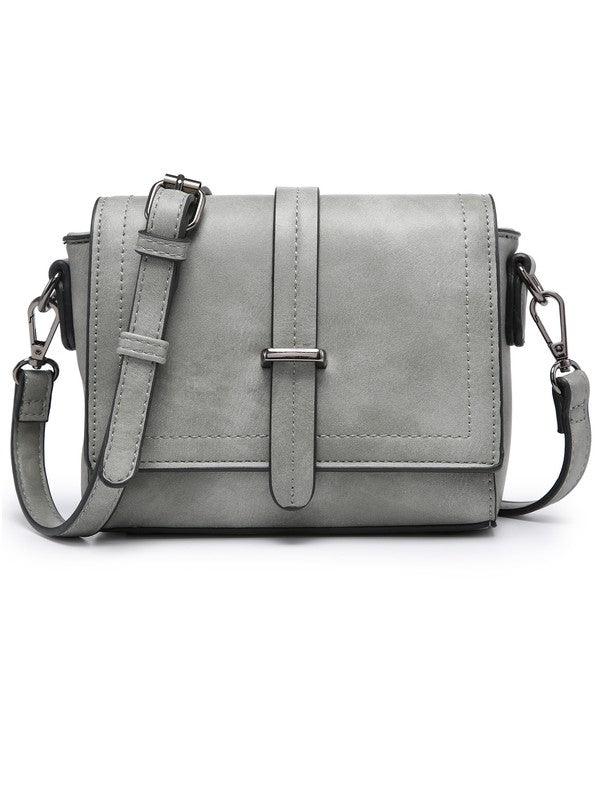 Mini Crossbody Bag Square - Happily Ever Atchison Shop Co.