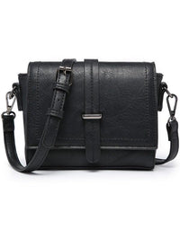 Mini Crossbody Bag Square - Happily Ever Atchison Shop Co.