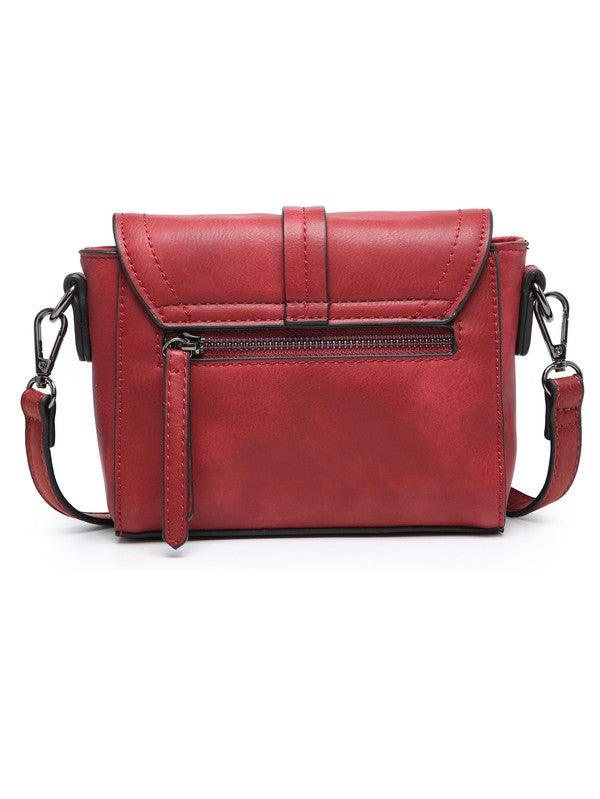 Mini Crossbody Bag Square - Happily Ever Atchison Shop Co.