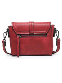 Mini Crossbody Bag Square - Happily Ever Atchison Shop Co.