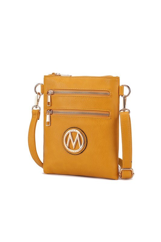 MKF Collection Medina Crossbody bag by Mia K - Happily Ever Atchison Shop Co.