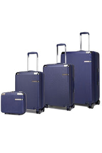 MKF Collection Tulum 4 - piece luggage set by Mia K - Happily Ever Atchison Shop Co.