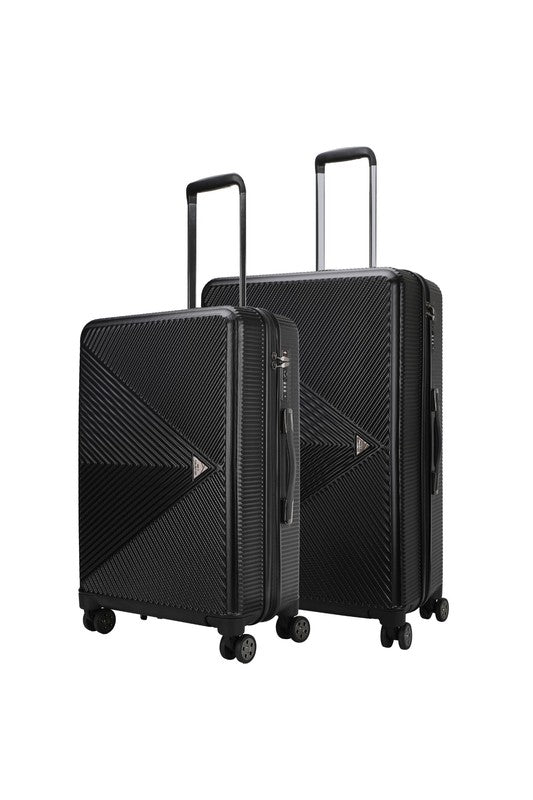 MKF Felicity Luggage Set Extra Large and Large Mia - Happily Ever Atchison Shop Co.