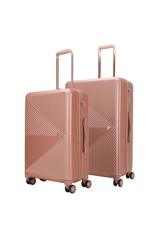 MKF Felicity Luggage Set Extra Large and Large Mia - Happily Ever Atchison Shop Co.