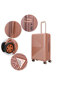 MKF Felicity Luggage Set Extra Large and Large Mia - Happily Ever Atchison Shop Co.